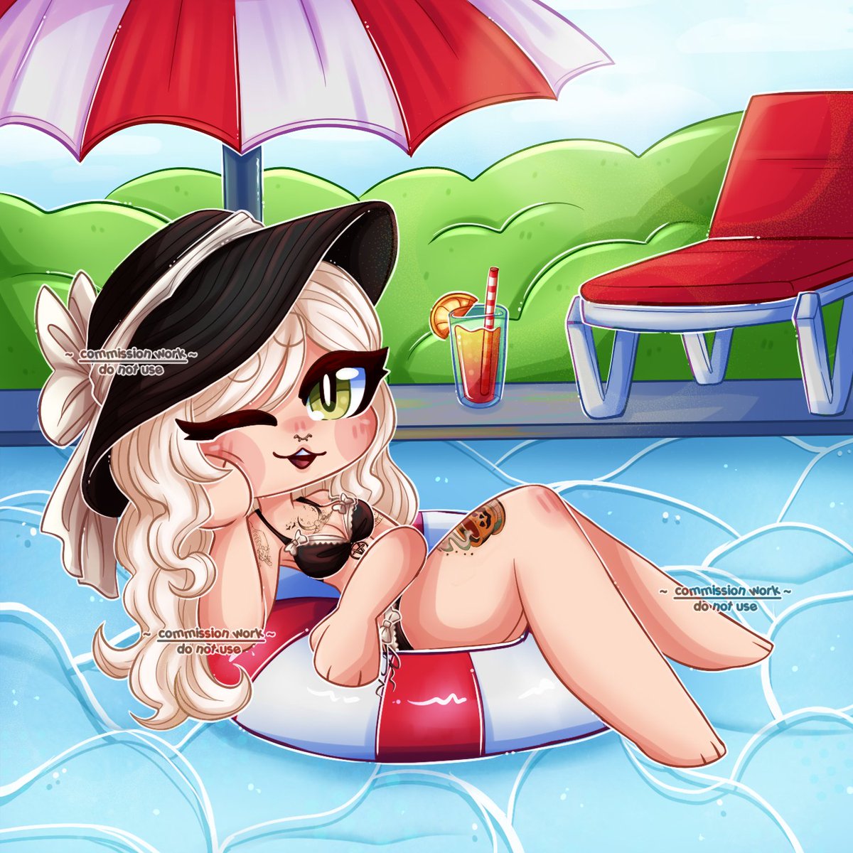 gummynic's tweet photo. ⋆˙⟡ — Finished #VGenComm~ Piercings + tattoos = immaculate 10/10 design would draw again! 💕

commissioned by: Wuv (VGen)
#artmoots #digitalart #illustration https://t.co/W1Un6BouhB
