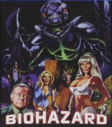 SRapperswil's tweet photo. @twitkalk Diesen Film hat @QueenMopp bereits erkannt: «Biohazard – Monster aus der Galaxis» von 1985.
Drehbuch und Regie: Fred Olen Ray, der u.a. für «Evil Toons» und «Gefangene im Weltraum» verantwortlich ist.
Es kann nur schlimm werden!
#SchleFaZ https://t.co/a84hdXwpKW
