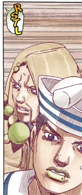 JoJo Manga Panels (@jjbamanga) on Twitter photo 