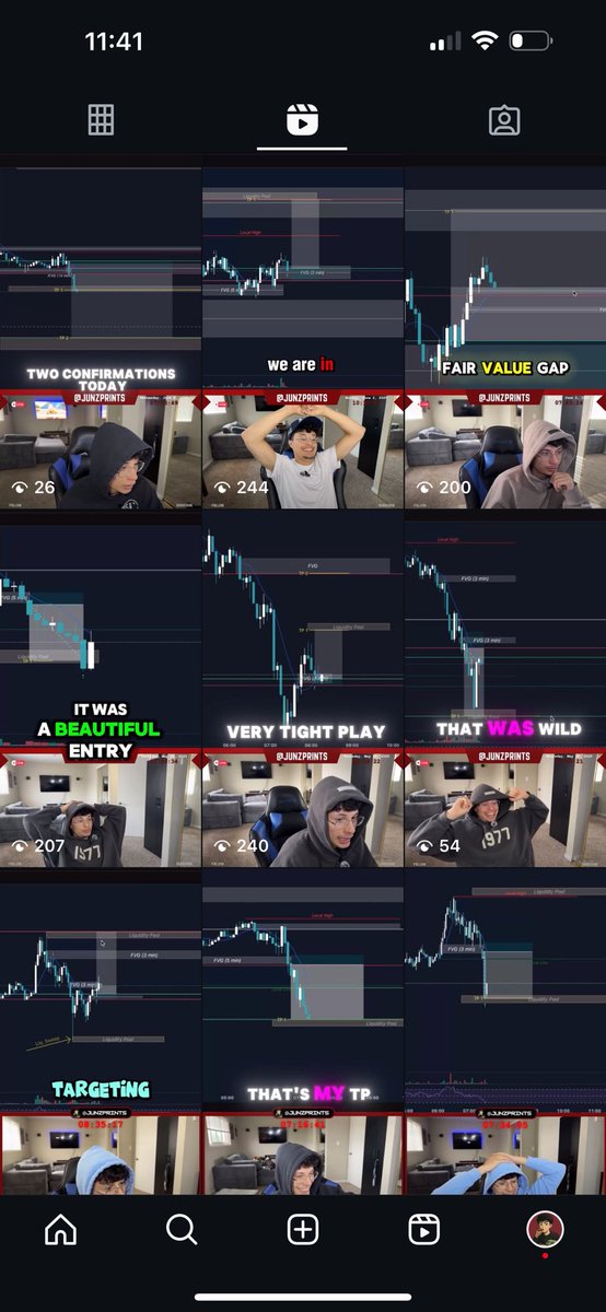 In Too Early tweet media