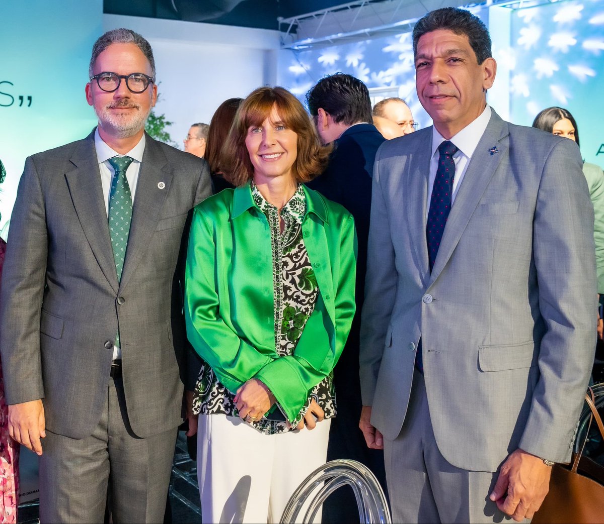 Nos unimos a la conmemoración del Día Nacional de la Empresa Privada y el 62 aniversario del Consejo Nacional de la Empresa Privada (CONEP), celebrado hoy en un acto en el cual destacaron el compromiso de esa organización con el desarrollo sostenible y la confianza en la