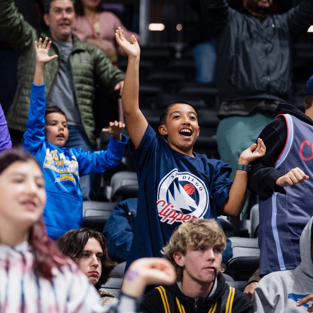 Summer is here! ☀️

Give your young hooper a summer to remember with a San Diego Clippers Summer Camp! Campers will level up their game with skill-building drills, scrimmages, &amp; basketball IQ development – all while having a blast. 🏀

Register now: on.nba.com/4bu4Xub