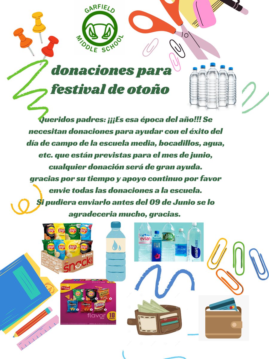 senndy Paz GMS Family Liaison tweet media