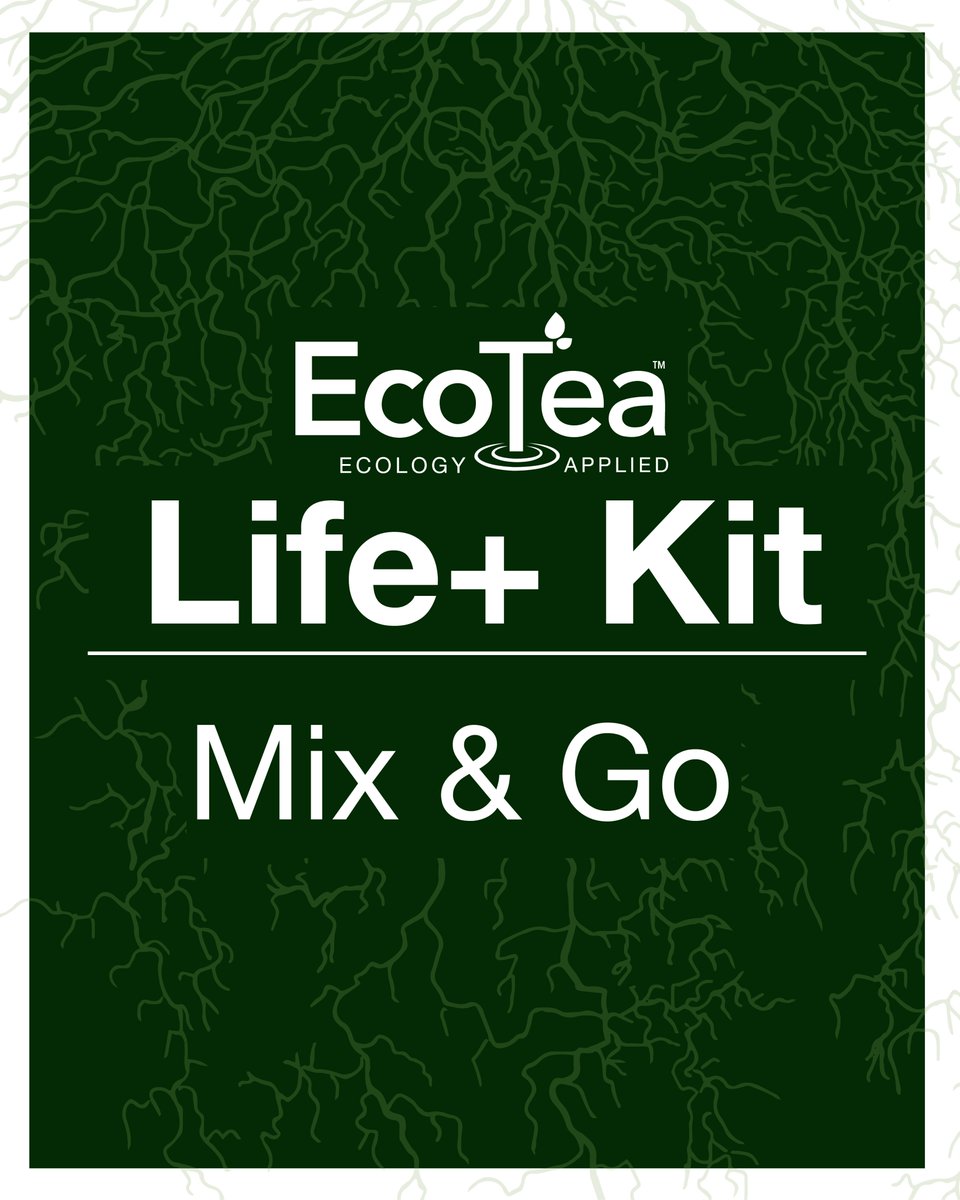 For a busy crew, the mix and go option gets you out on site fast. Our quick mix liquids are ready to help right when you need it