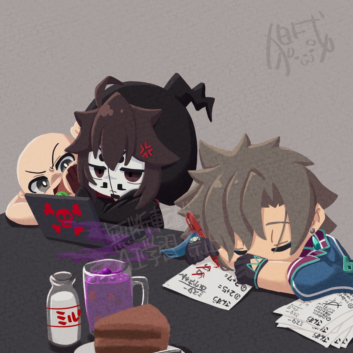 ここ最近、二日に一回新着動画がでていて とても楽しませてもらってい