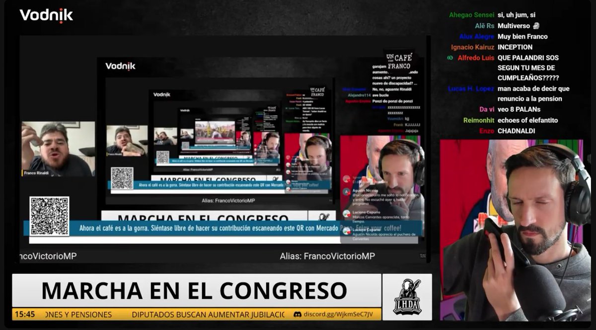 infinitos palans.... a cual hacerle caso?