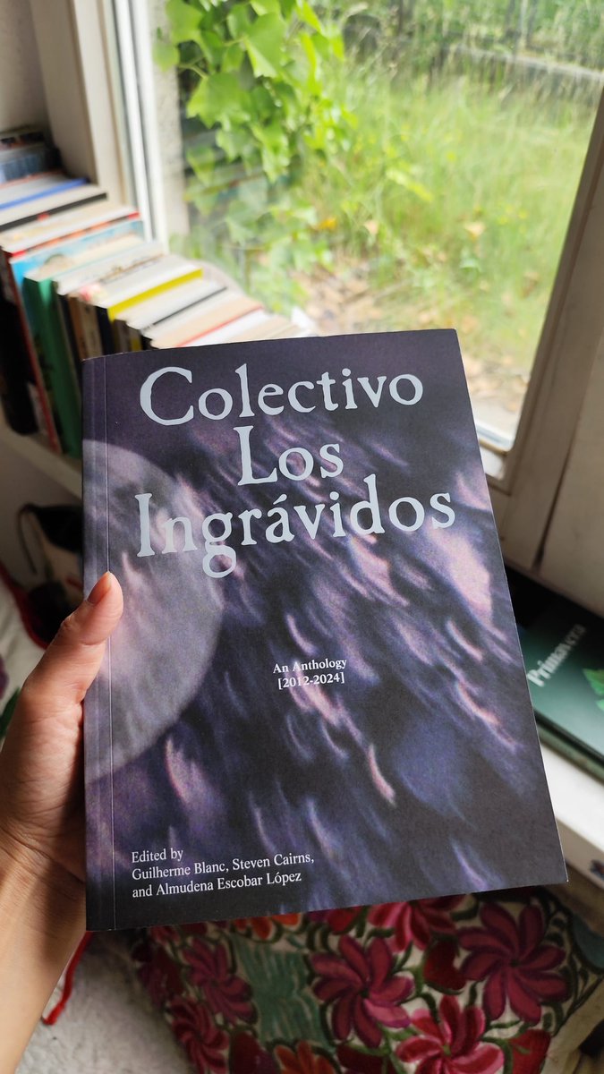 Colectivo Los Ingrávidos: An Anthology. 📷Ixtli_berlin