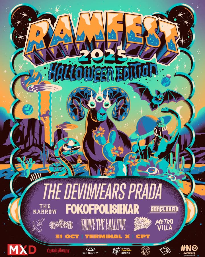 BarneySimon's tweet photo. Get in! #RAMFEST https://t.co/KTFFsWMPy5