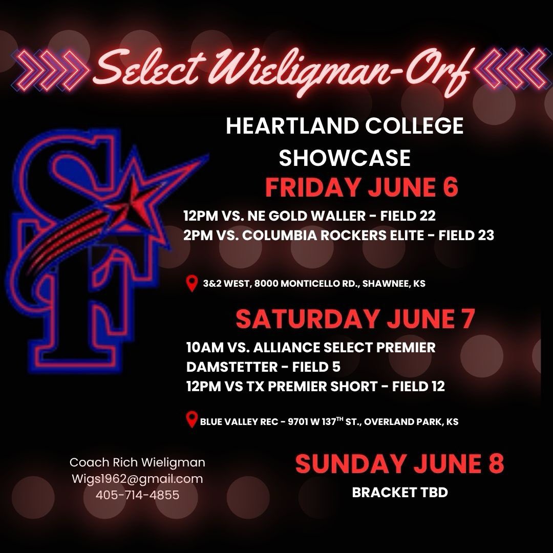 Harper Allin 2027 RHP/1B (@allinharper) on Twitter photo Come check out <a href="/SF_Wigs_Orf/">Select Fastpitch 15U Wig/Orf</a> this weekend in Kansas City! <a href="/cnote1616/">ℂ𝕠𝕒𝕔𝕙 ℂ</a> <a href="/ejonesrockchalk/">Eric Jones - Select Fastpitch</a> <a href="/TheCoachWigs/">Rich Wieligman</a> <a href="/Wigs_Dragon_SF/">Select Fastpitch 15U Wigs</a> <a href="/TGETalent/">Top Gun Events-Talent</a> Come check out <a href="/SF_Wigs_Orf/">Select Fastpitch 15U Wig/Orf</a> this weekend in Kansas City! <a href="/cnote1616/">ℂ𝕠𝕒𝕔𝕙 ℂ</a> <a href="/ejonesrockchalk/">Eric Jones - Select Fastpitch</a> <a href="/TheCoachWigs/">Rich Wieligman</a> <a href="/Wigs_Dragon_SF/">Select Fastpitch 15U Wigs</a> <a href="/TGETalent/">Top Gun Events-Talent</a>