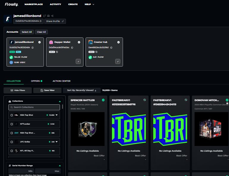 INCOMING KEY AIRDROP SNAPSHOT + GIVEAWAY! 🪂

🔑 As part of the <a href="/flow_blockchain/">Flow.com+</a> Rewards Program, your activity on Flowty will be rewarded in Keys!

📸 On Friday, we will take a snapshot of all Flowty activity from October 2024 through May 2025.

✅ To ensure you can maximize