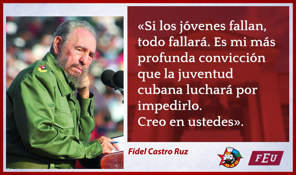 #unidosXCuba #JuntosSomosMasFuerte #TodoPorCuba <a href="/YanetHzP25/">Yanet Hernández</a> #MiMovilEsMiFusil <a href="/KareniaMarrero/">Karenia Marrero</a> #CubaEsAmor <a href="/DirectGenEdGua/">Directora GEG</a> <a href="/IzquierdoAlons1/">Livan Izquierdo Alonso</a> #LaHabanaDeTodos #EstaEsLaRevolución #SomosContinuidad <a href="/CubaMined/">MINED</a> #EducaciónGuanabacoa #FidelPorSiempre