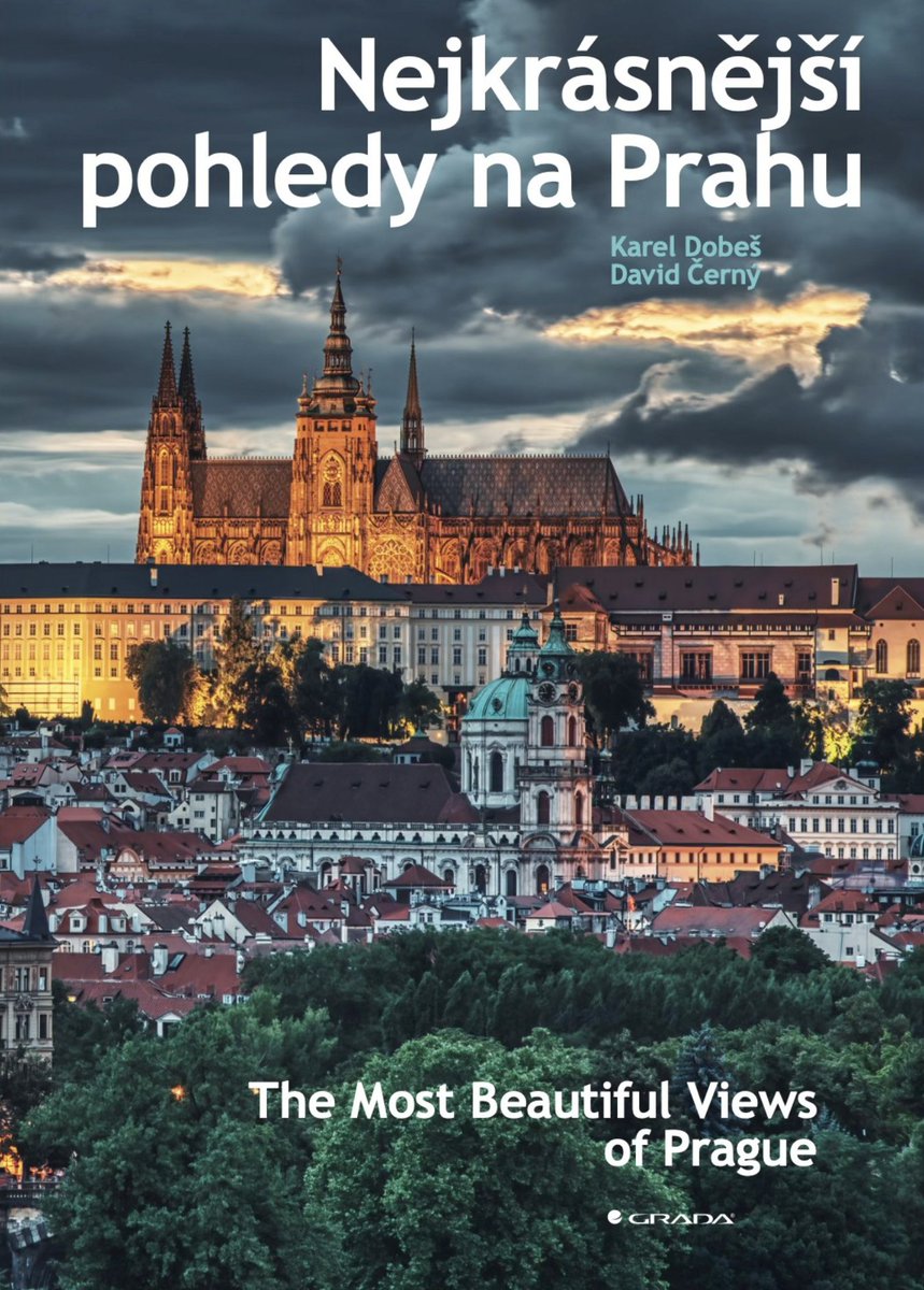 📷NOVÁ KNIHA fotografa Miluju Prahu Karel Dobes a Davida Černého - odkaz na knihu: eshop.milujuprahu.cz/knihy-davida-c…
📷Fotografie jsou roztříděny do osmi kapitol:
📷Pražský hrad
📷Významné budovy
📷Noční Praha
📷Parky a ZOO
📷Vltava
📷Kostely
📷Pražské věže.
📷Snímky jsou doprovázeny