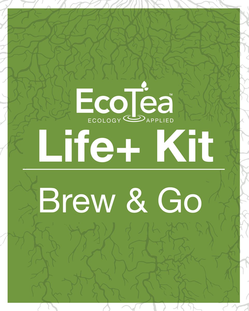 The value of EcoTea is undeniable by its results, but so is the real world reality of budgets.  Our brew and grow option gives all of the benefits of our Mix &amp; Go products but gets you more involved. 
Brew overnight (24 hours) on site and you can reduce your cost/application.