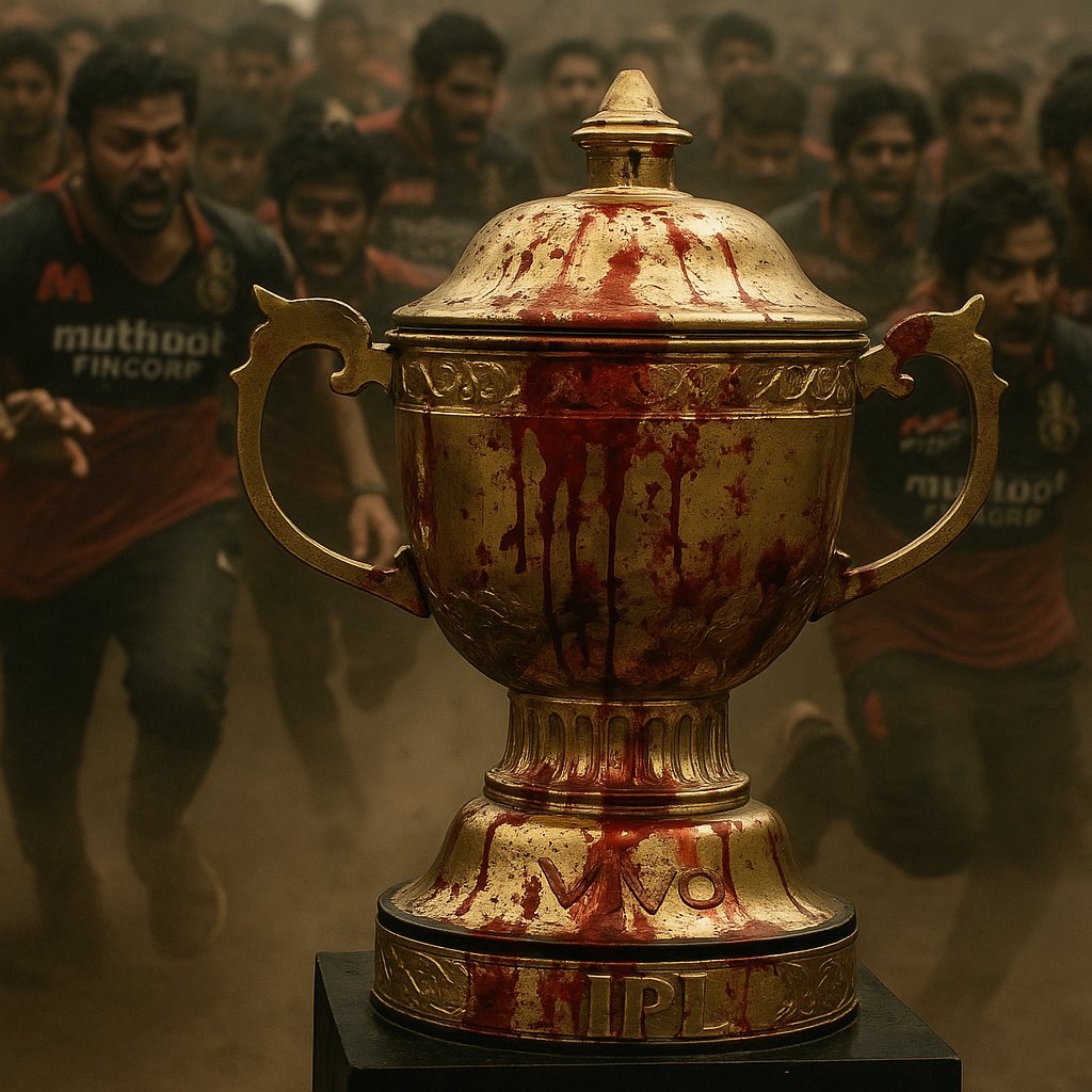 TriangleSquareC's tweet photo. @ChennaiIPL @IPL Bloody Sweet https://t.co/SA9w3uLoRx