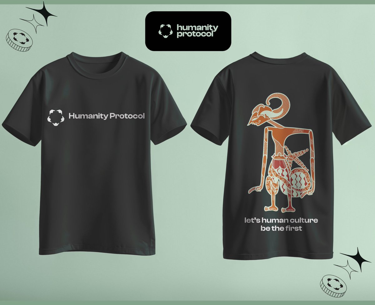 fajarismile's tweet image. i made 2 design colour unisex t-shirt for design contest on @Humanityprot 
and choosing a "wayang" cause it's one of the culture in indonesia.
#designedbyHumansHP