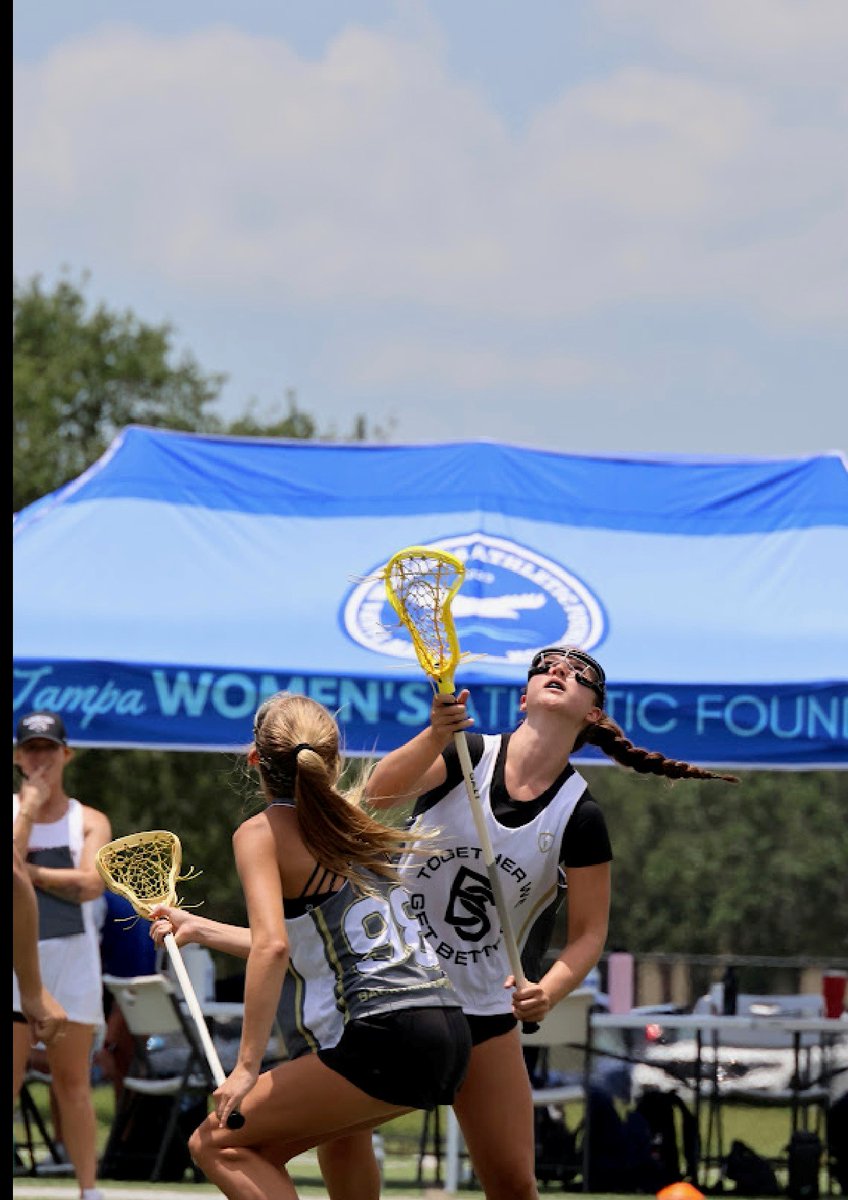 Brookemadison26's tweet photo. Had a great weekend at Florida Futures. Big thanks to @Backyardsports9 and all the coaches for their time and feedback. Can’t wait to keep competing this summer and hope to see you at a tournament real soon! #Draw #Attack #LAX #Lacrosse #WomensLacrosse #2026 https://t.co/CkBb6osPTf