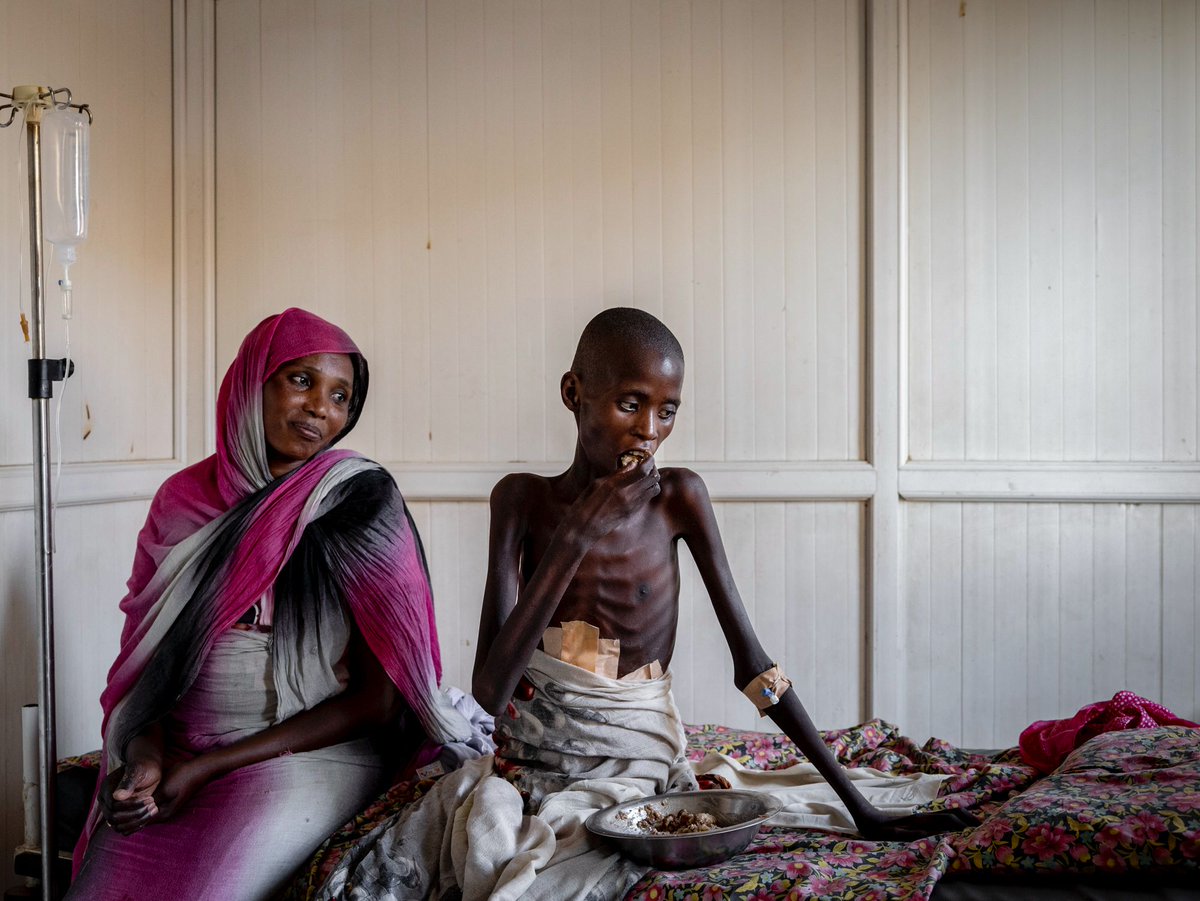 RTE Arena (@rtearena) on Twitter photo Amouna Elhadi and her son, Hassan by Pulitzer Prize-winning photographer <a href="/ivorprickett/">Ivor Prickett</a>.
Photo courtesy of Ivor Prickett and the New York Times. Amouna Elhadi and her son, Hassan by Pulitzer Prize-winning photographer <a href="/ivorprickett/">Ivor Prickett</a>.
Photo courtesy of Ivor Prickett and the New York Times.