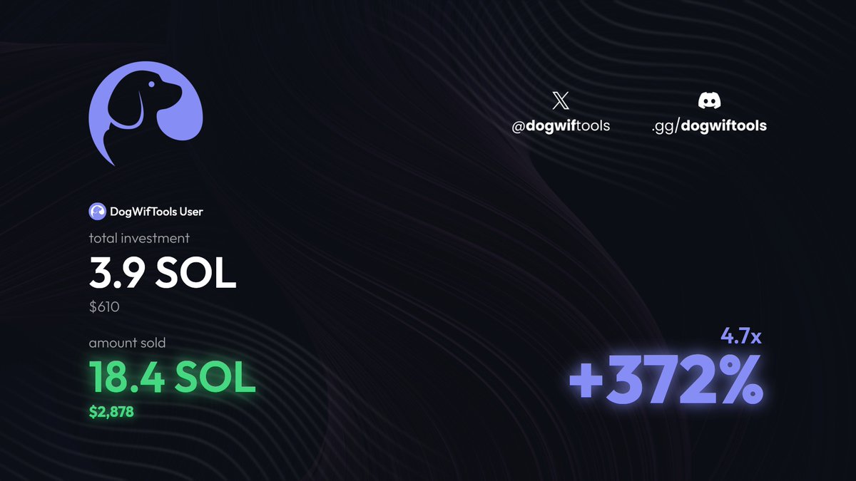 DogWifTools tweet media