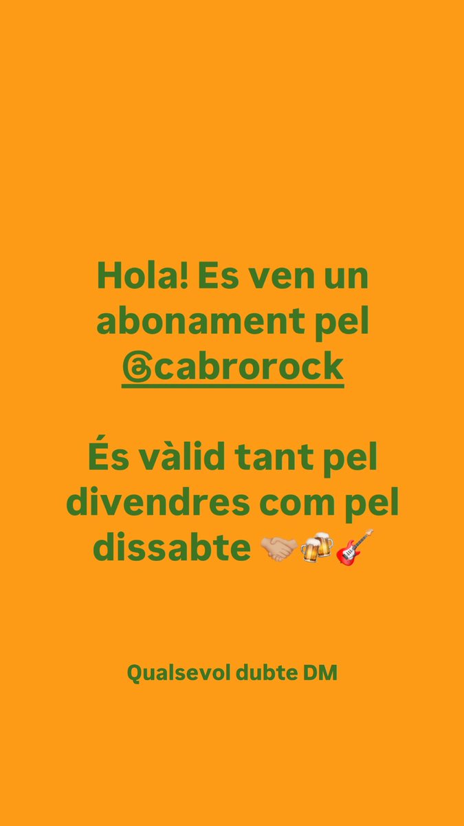 #cabrorock