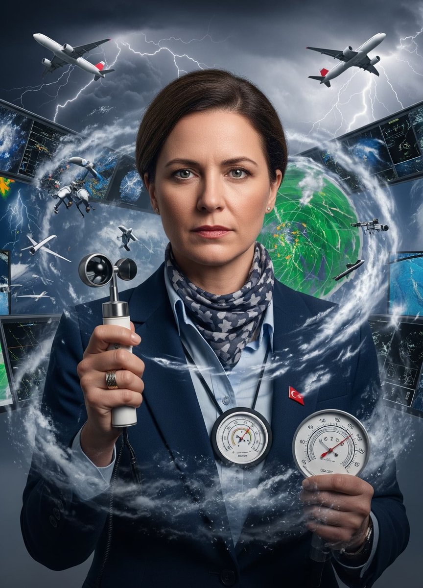 #MeteorolojiEylemeHazırlanıyor 
METEOROLOJİ sadece ANA HABER BÜLTENİNDEN sonra beklediğiniz hava durumu için görev yapmıyor.7/24 Tüm Kamuya hizmet veren bir KURUMDUR.Aklınıza gelen kadar gelmeyen alanlardada hizmet vermektedir.Bu nedenle EŞİT ORANDA HAVACILIK TAZMİNATI istiyoruz