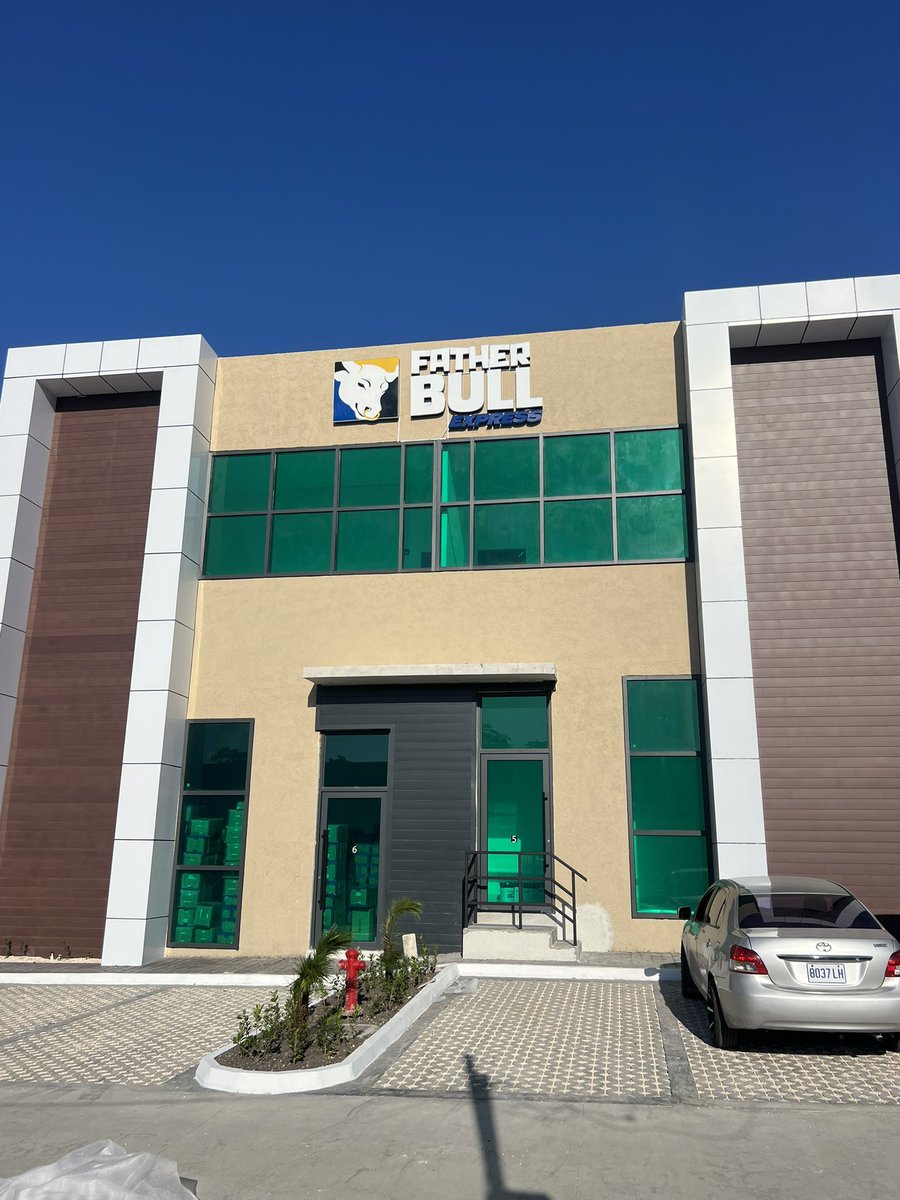 Father Bull will be opening its 1st Express Location in Draxhall, St. Ann 🎉 Looking forward to the continued support 🇯🇲🇯🇲🇯🇲