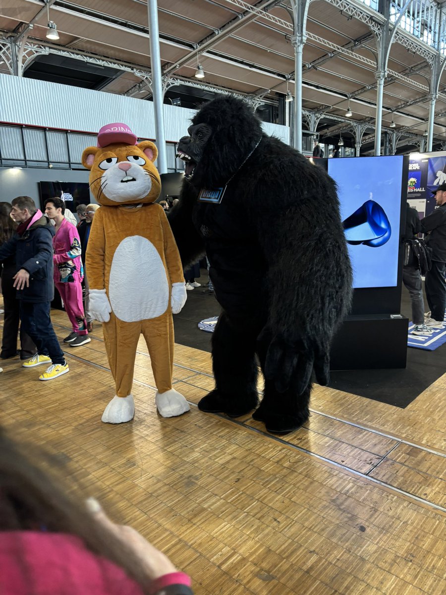 Pons Asinorum tweet media