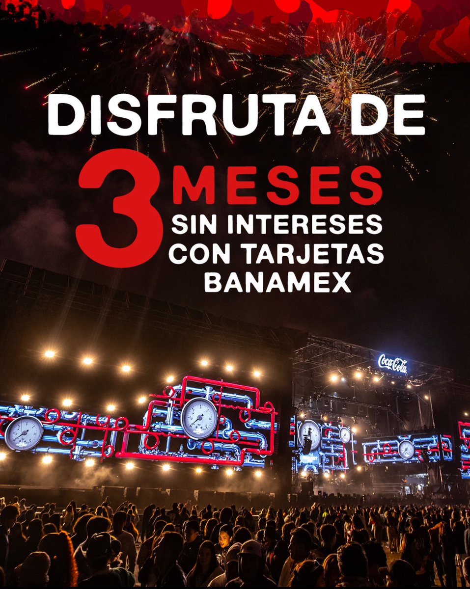 Familia, pónganse pilas pa’ La #PreventaBanamex pre cartel que comienza 2:00 P.M. en Ticketmaster y aprovechen los 3 MSI al pagar con tarjeta de crédito #Banamex 😮‍💨🔥💅🏻 El perreo no esperaaaaaa🔥🔥🔥