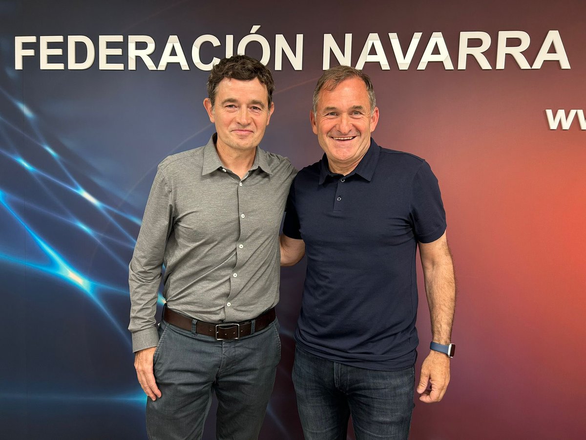 Federación Navarra de Fútbol tweet media