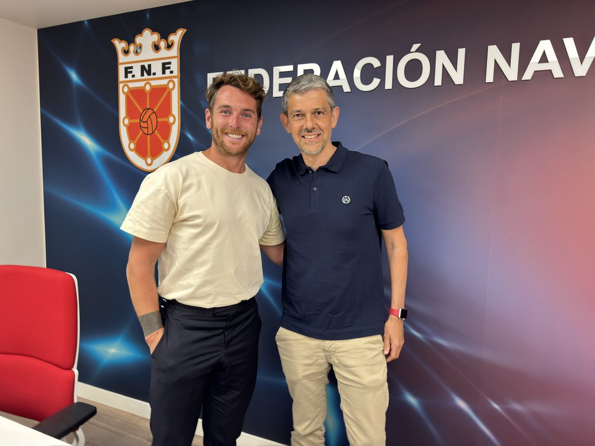 Federación Navarra de Fútbol tweet media