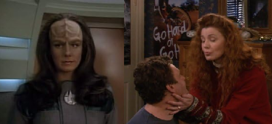 When you realize Marshall's mom was a Klingon.  <a href="/jasonsegel/">bebba</a>