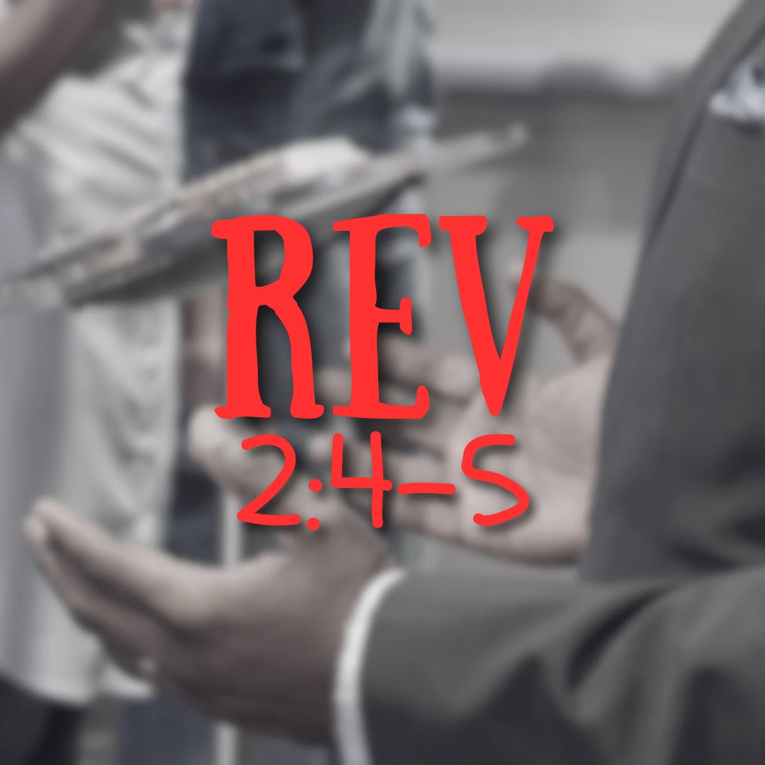 spearheadchurch's tweet photo. “You’ve left your first love.”
A whisper. A warning. A way back.
📖 Revelation 2:4–5 reminds us that repentance starts with remembering.
What are you willing to lay down?
#FaithCheck #ReturnToGod #SpearheadChurch #Revelation2 #BackToTheAltar https://t.co/M9j7MQU5wk