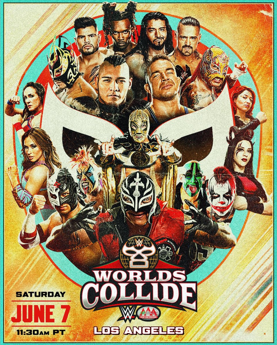 Wrestle Ops tweet media