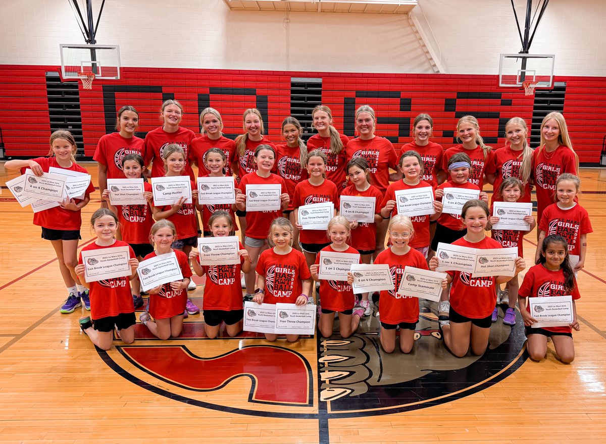 YOUTH CAMP 2025 ✅

We had a fun &amp; busy 3 days working with our youth girls. Excited for what is to come! #godogs 

Thank you <a href="/BankAtPrimebank/">Primebank</a> for sponsoring our T-shirts this year!