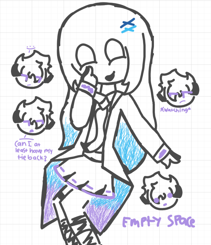 ACVoidtism's tweet photo. She looks very silly ^^ 

#fnfvoid #fnfyuko #yukoid https://t.co/yvUONdWlpA