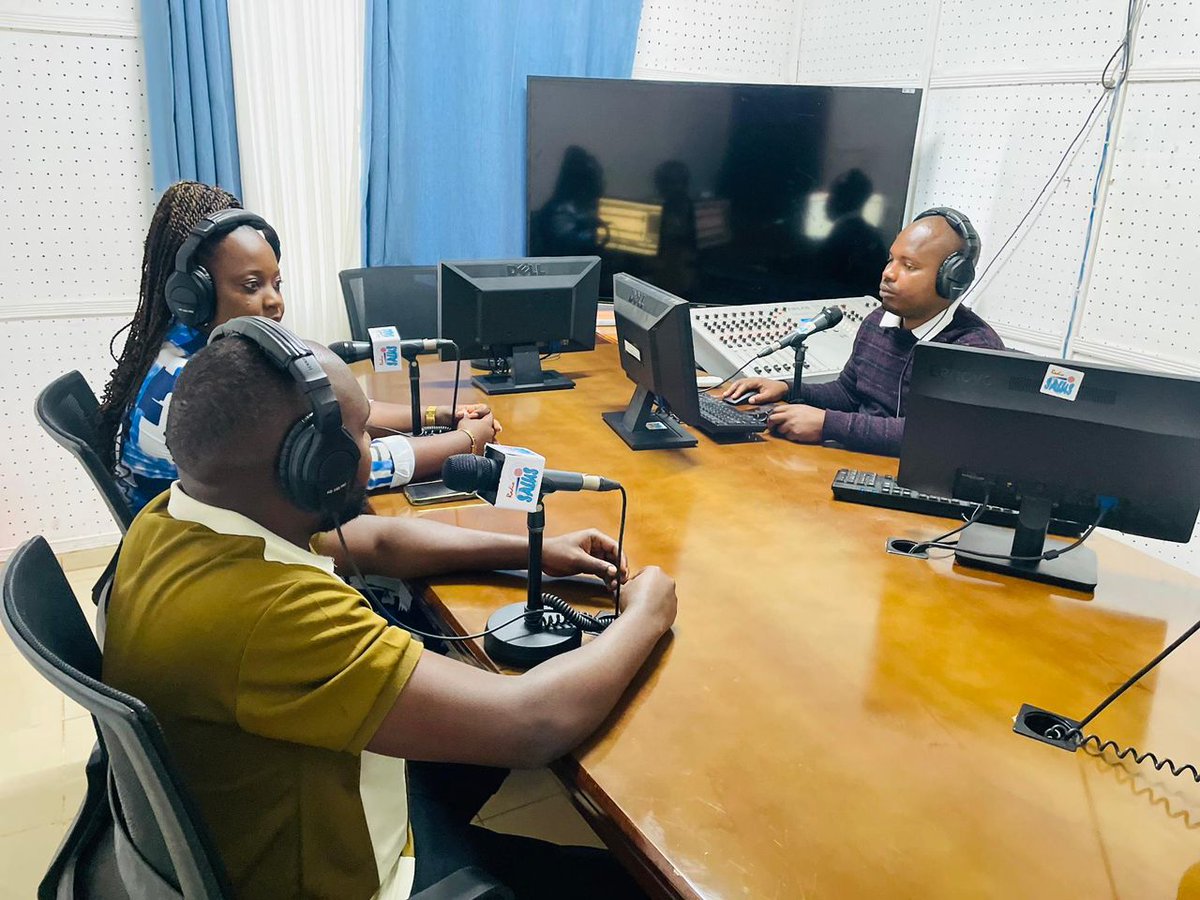 Center of Excellence in Biodiversity & NRM (@coebrwanda) on Twitter photo 📻Rwanda’s Natural Collections: Keys to Conservation
This week, <a href="/CoEBrwanda/">Center of Excellence in Biodiversity & NRM</a> at <a href="/Uni_Rwanda/">University of Rwanda</a> proudly celebrated Biodiversity & Environment Days with an insightful radio discussion featuring <a href="/aimee_sandrine/">Uwase Aimée Sandrine</a> & <a href="/ConstantinSico1/">SIBOMANA Constantin</a> . 📻Rwanda’s Natural Collections: Keys to Conservation
This week, <a href="/CoEBrwanda/">Center of Excellence in Biodiversity & NRM</a> at <a href="/Uni_Rwanda/">University of Rwanda</a> proudly celebrated Biodiversity & Environment Days with an insightful radio discussion featuring <a href="/aimee_sandrine/">Uwase Aimée Sandrine</a> & <a href="/ConstantinSico1/">SIBOMANA Constantin</a> .