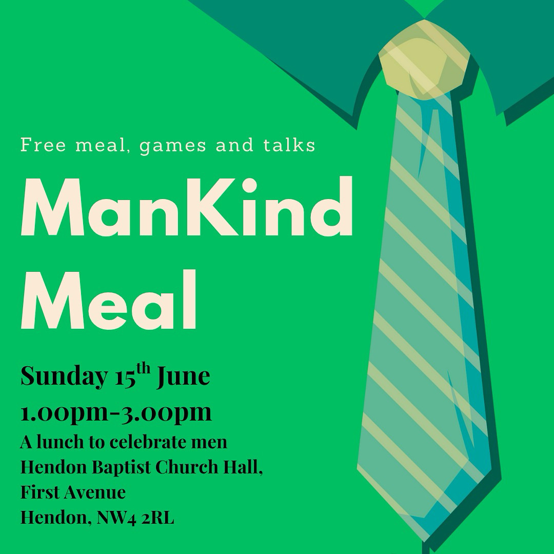 Hendon Baptist tweet media