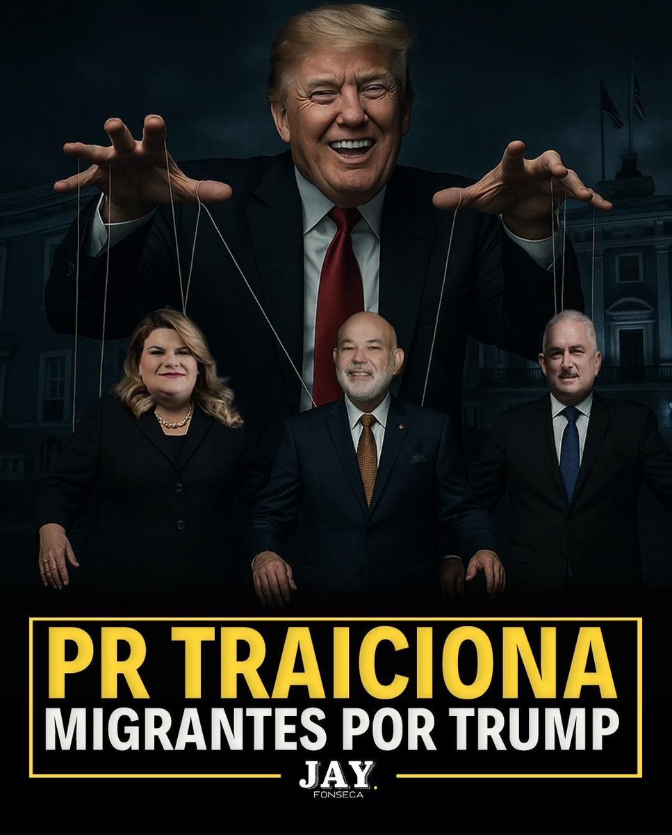 jayfonsecapr's tweet image. 🛂 ICE en Puerto Rico tiene orden de “deportación total” y la jefa de investigaciones de HSI en San Juan, Rebecca González-Ramos, dijo que su misión es ubicar y deportar al 100% de los inmigrantes sin estatus legal en Puerto Rico y las Islas Vírgenes.

🚨 A los esfuerzos se suma…