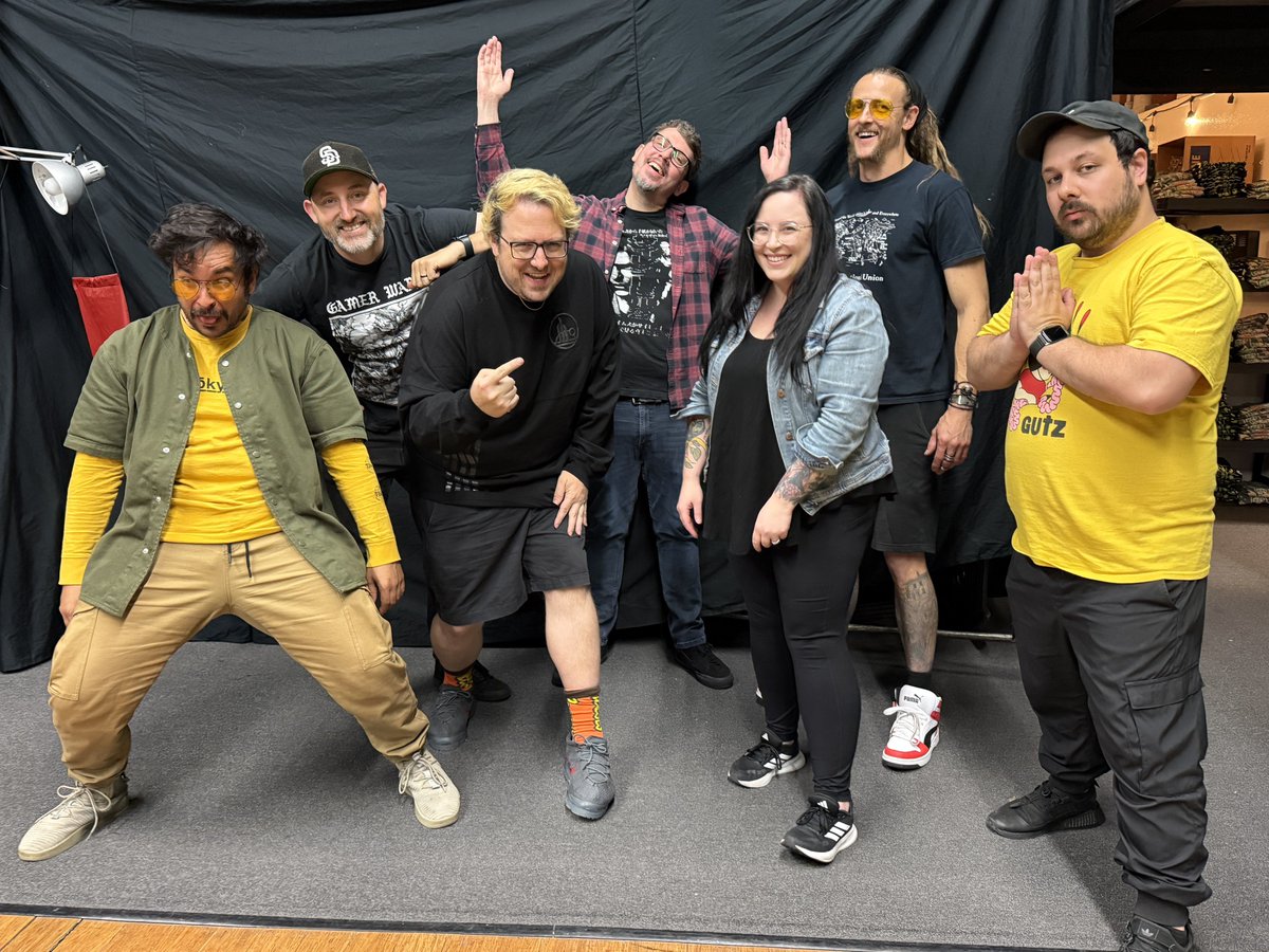 Happy 22 YEARS of MEGA64. We are still here because of you. Thank you for all your support, and let us entertain you all day for MEGA64 DAY 2025, live NOW twitch.tv/mega64podcast