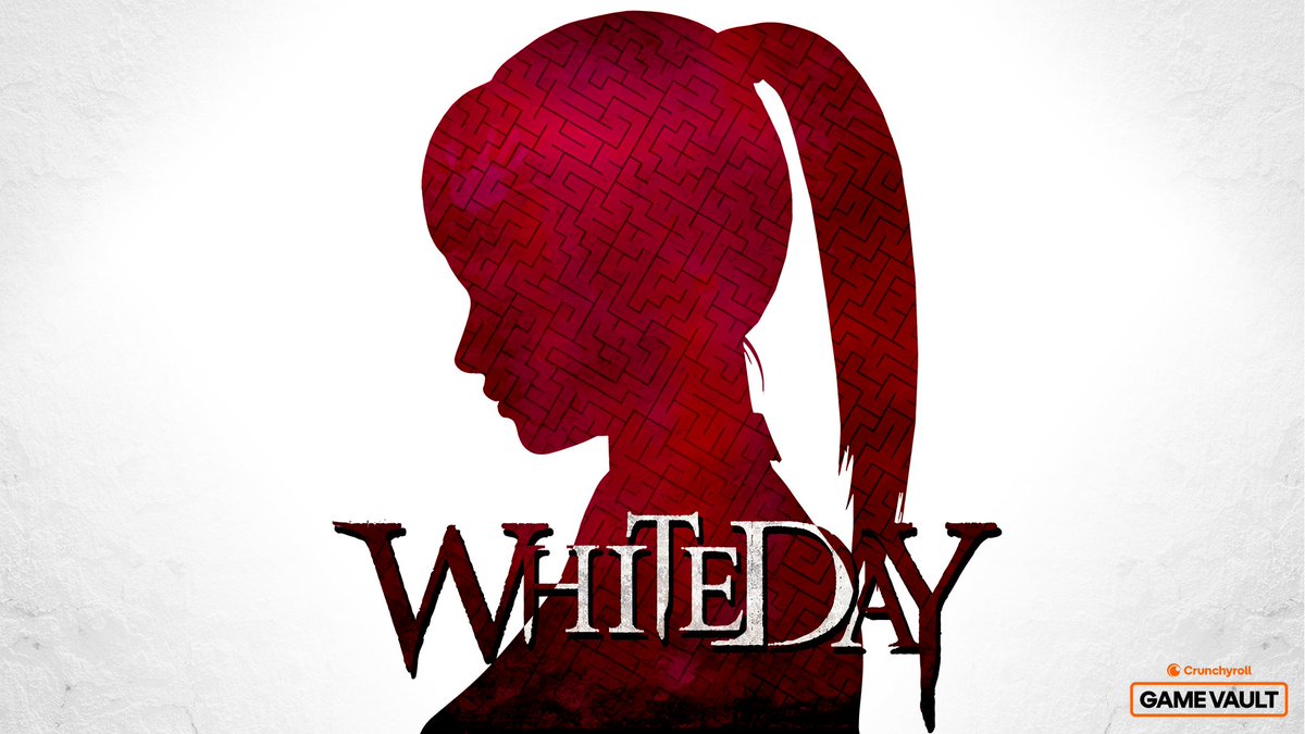 ¿Fan de los juegos de terror? Tenemos un reto para ti. 😱👹
Explora una escuela embrujada mientras resuelves acertijos desafiantes en White Day: A Labyrinth Named School, ¡disfrútalo con tu membresía de Crunchyroll!
MÁS: got.cr/CrunchyrollGam…