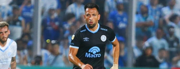 #Belgrano | LEGUIZAMÓN ENTRENÓ POR SU CUENTA 🏥

🏴‍☠️ En la práctica matutina de este miércoles, Aníbal Leguizamón trabajó diferenciado debido a una molestia física.

canalshowsport.com.ar/anibal-leguiza…