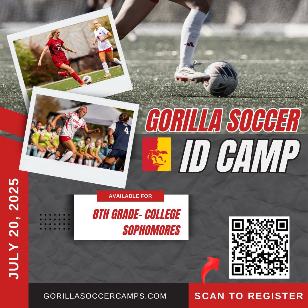 We are so excited to get everyone on campus and show them Gorilla Nation!