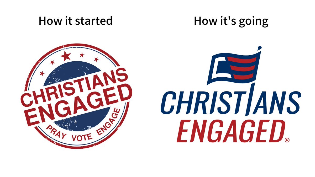 family_policy's tweet photo. Our sister ministry, @PrayVoteEngage has a new look!
New logo. Same mission.
#PrayVoteEngage https://t.co/zmYZpGlLya