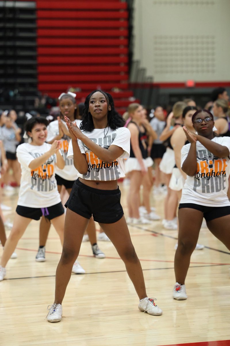 disdactivities's tweet image. From day one jitters to day three champions 💫
The growth, spirit, and confidence are undeniable! #DallasISDCheerCamp #CheerLeaders #WeGotYouCovered
@dallasschools
@DallasISDSupt
