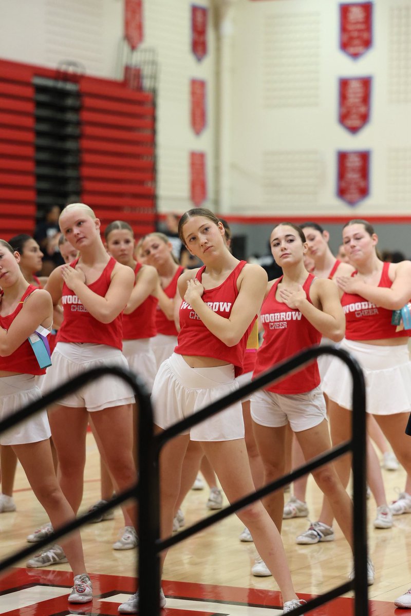 disdactivities's tweet image. From day one jitters to day three champions 💫
The growth, spirit, and confidence are undeniable! #DallasISDCheerCamp #CheerLeaders #WeGotYouCovered
@dallasschools
@DallasISDSupt