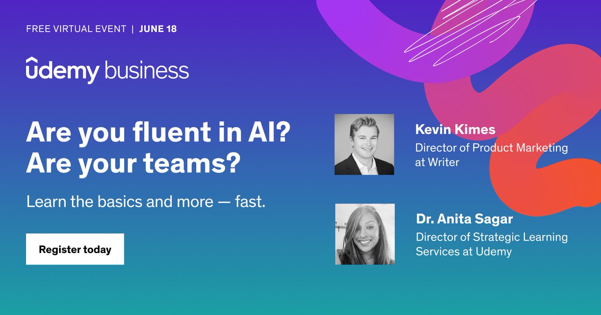 Curious about where AI is headed next?

Join our free event to explore the shift from generative AI to agentic AI and its implications for your work: bit.ly/3HmhJAh