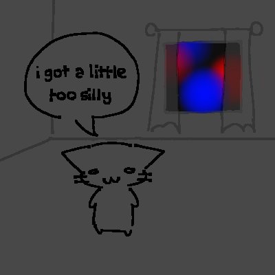 Kuu.⠀

Incoming muse... Fusion based–