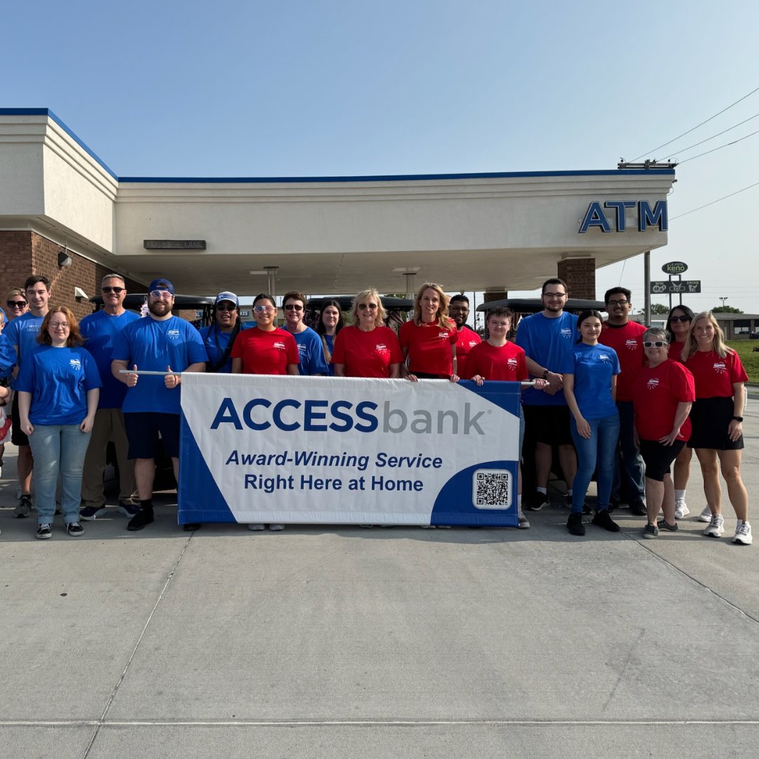 We had a blast at La Vista Days! 🎉 From the parade to the festivities, it was great connecting with our community and soaking up all the fun. Thanks to everyone who stopped by — we loved seeing familiar faces and meeting new ones!