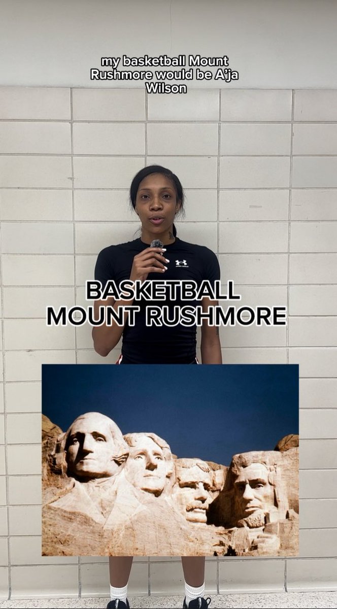What would your Mount Rushmore be??

#PeckEmCards