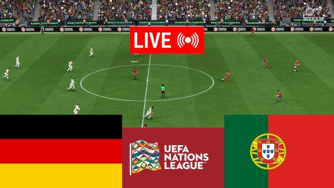 howard_marp's tweet photo. اشتراك مجاني  https://t.co/Bgu6zZO5Dr 
🇵🇹🔥🇩🇪
الليلة... نار أوروبا تشتعل!
🏟️ البرتغال × ألمانيا
عودة رونالدو؟ أم تفوق الألمان؟
من يحسمها؟ 👀
🎥 شاهد 
[https://t.co/Bgu6zZO5Dr]

#البرتغال #المانيا #PortugalVsGermany #رونالدو #يورو2025 #بث_مباشر https://t.co/7uhPsBduGq