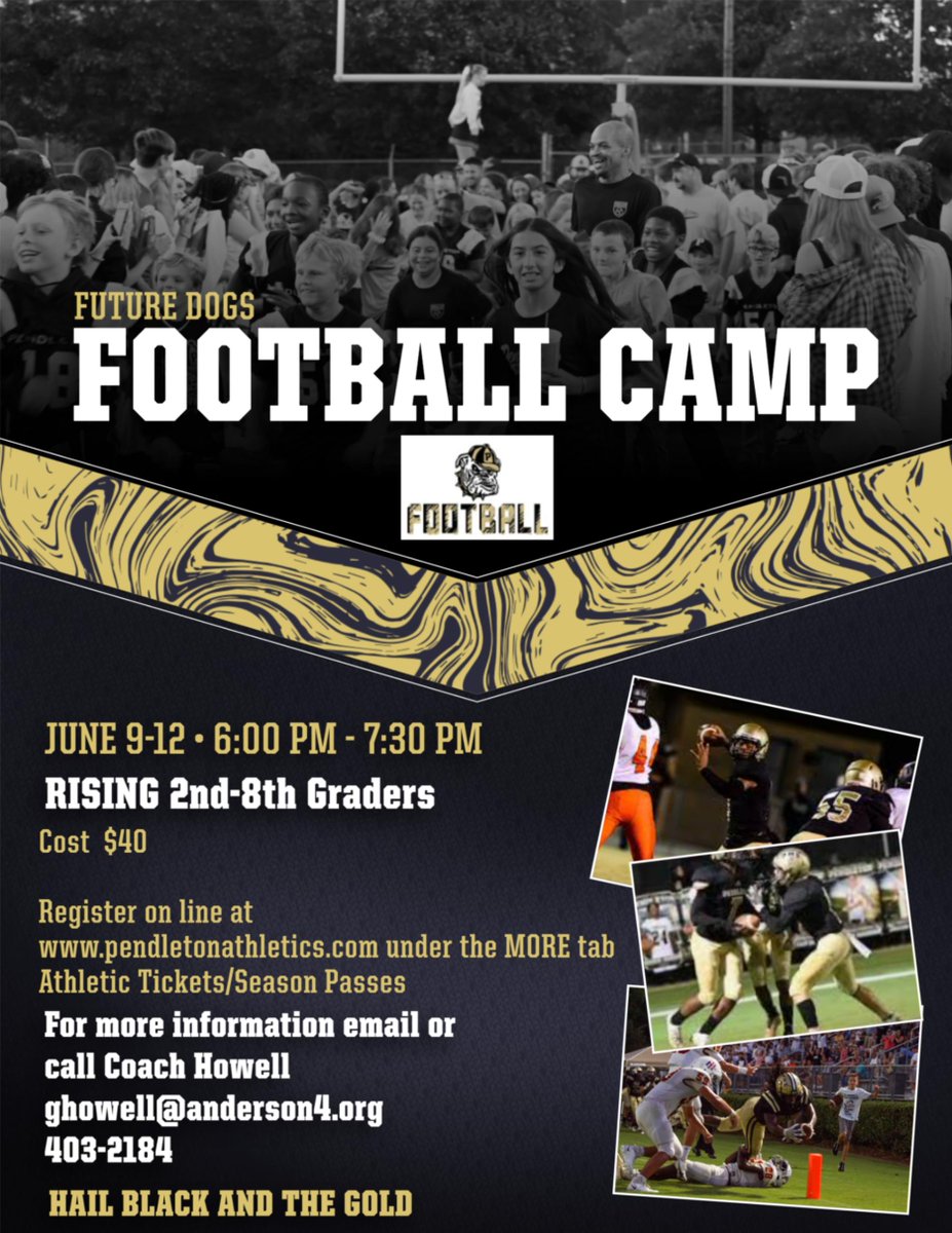 Pendleton Athletics (@bulldogsofphs) on Twitter photo 